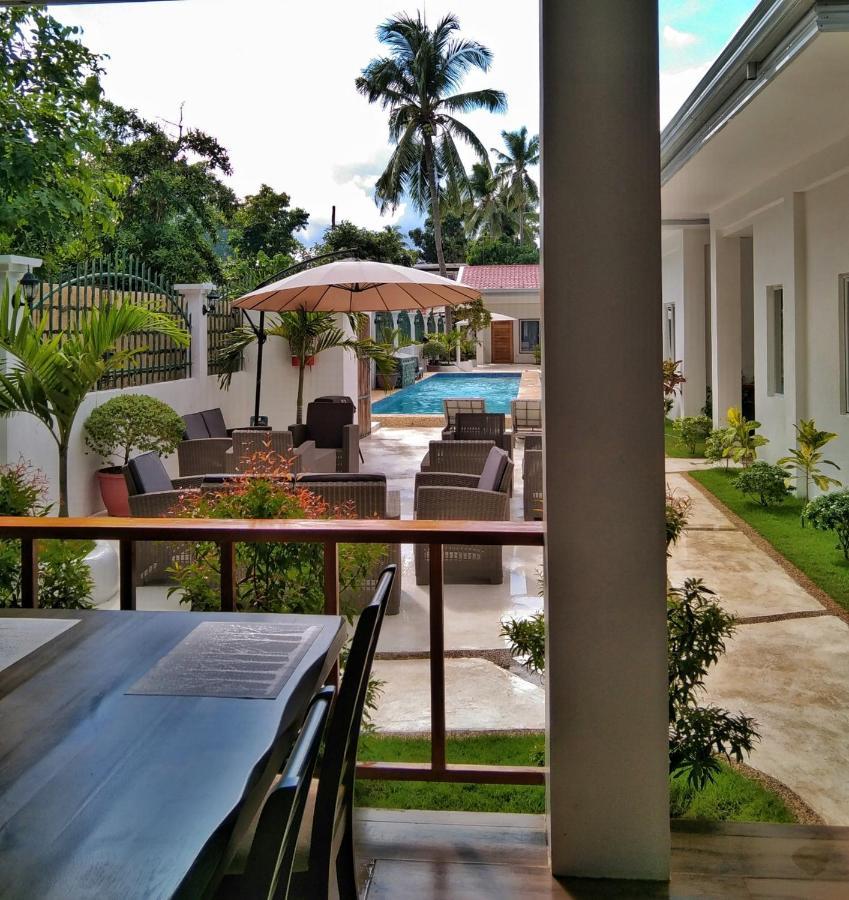 Tequila Cove Panglao Exterior foto